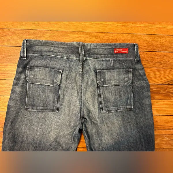 Citizens of Humanity Vintage Trouser Jeans - Image 5