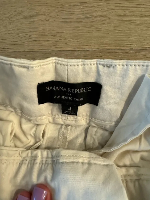 Banana Republic Pants Women’s 4 - Image 2