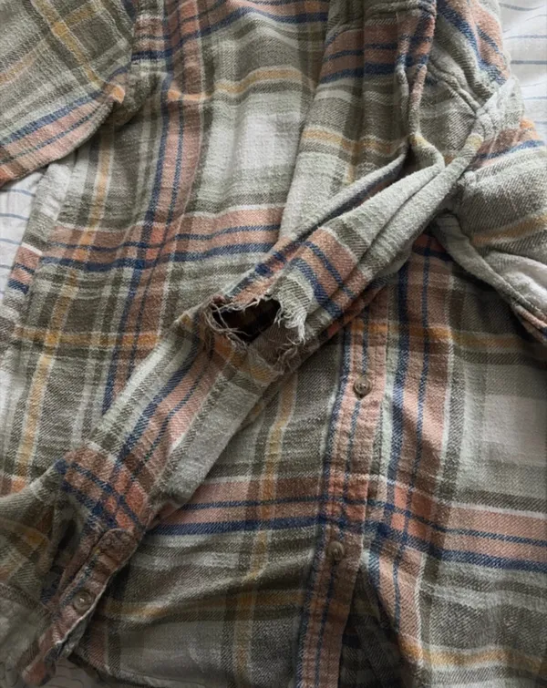 American Eagle Flannel - Image 5