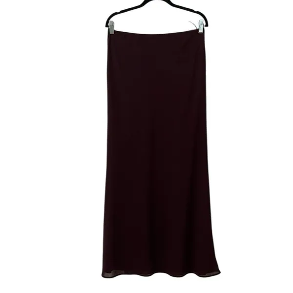 Few Moda x Sara Walker Maxi Dress(Size 6) Red - Image 3