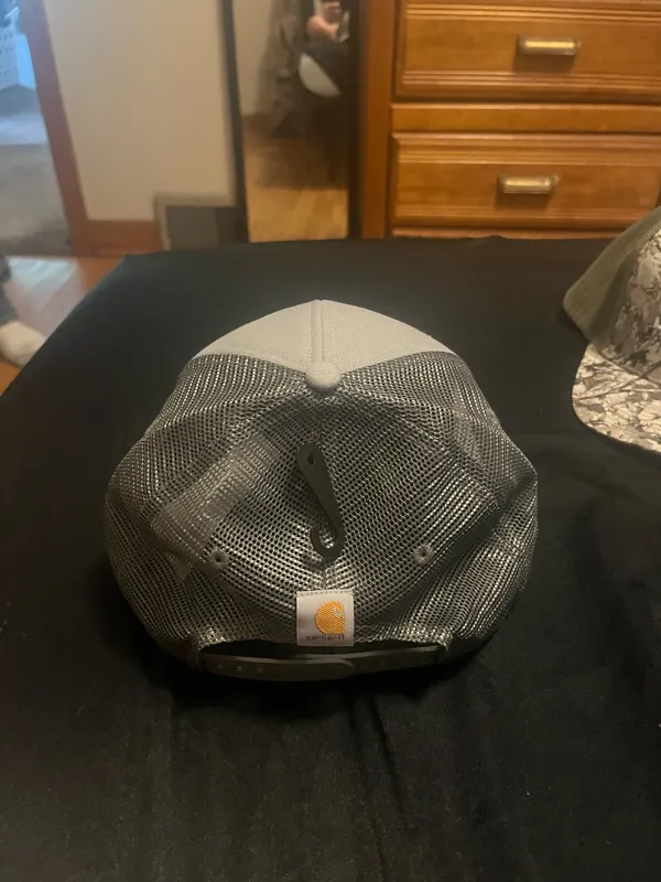 Men’s Carhartt Hat - Image 3