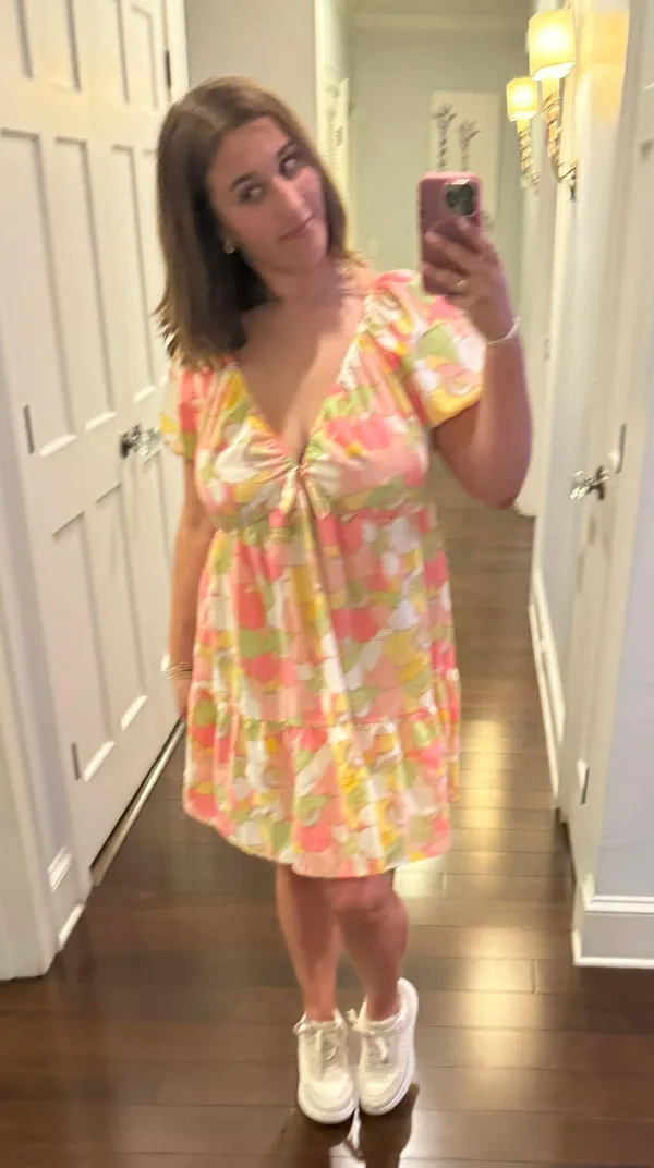 ASOS Floral Dress - Image 3