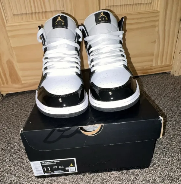 Nike Air Jordan 1 Mid SE - Image 9
