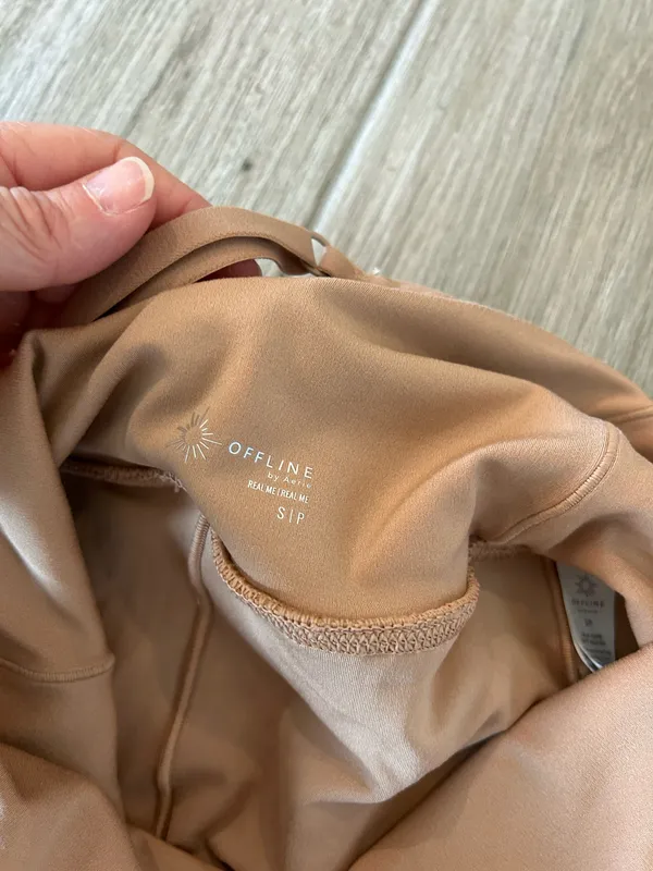 OFFLINE by Aerie Romper - Image 3