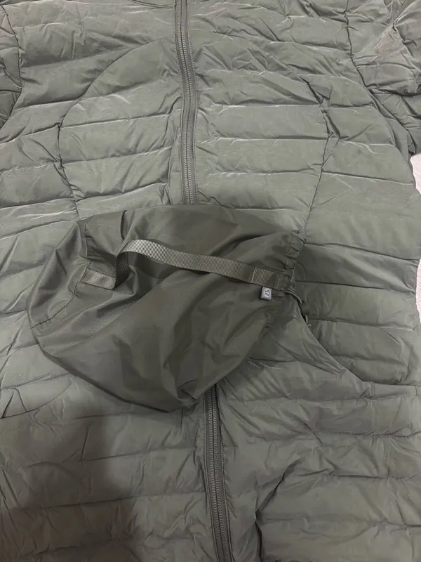 Lululemon Puffer Down Pack It Jacket - Image 3