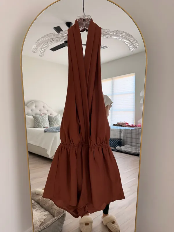 superdown Romper - Image 3
