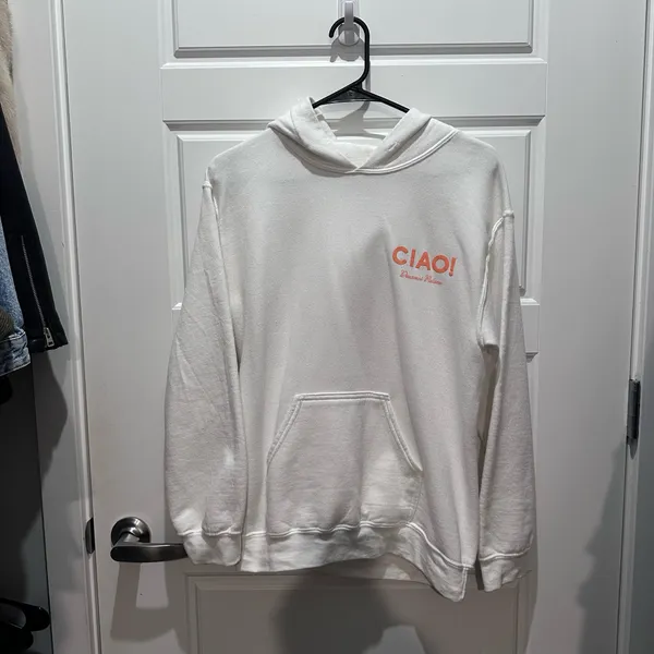 Deuxmoi Limited Edition Italian Hoodie - Image 2