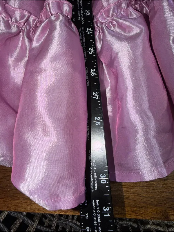 Klesis Babydoll Puff Sleeve Mini Dress‎ Whimsigoth Avant Garde Maximalist Sz S - Image 6