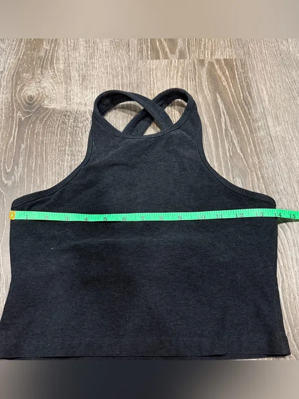 Beyond Yoga Studio Space-Dye Cross-Back Tank Top - Image 8