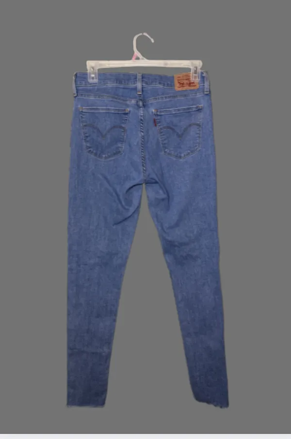Levi’s 710 Super Skinny Jeans 28 - Image 2