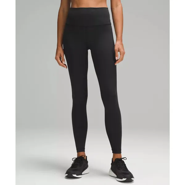 Lululemon Wunder Train High-Rise Tight 28" Black Size 8 NWT Authentic - Image 2