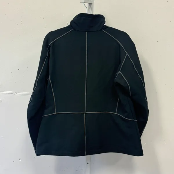 Columbia Womens Black Softshell Fleece Lined Jacket XL3969-010 XL Gorpcore - Image 2