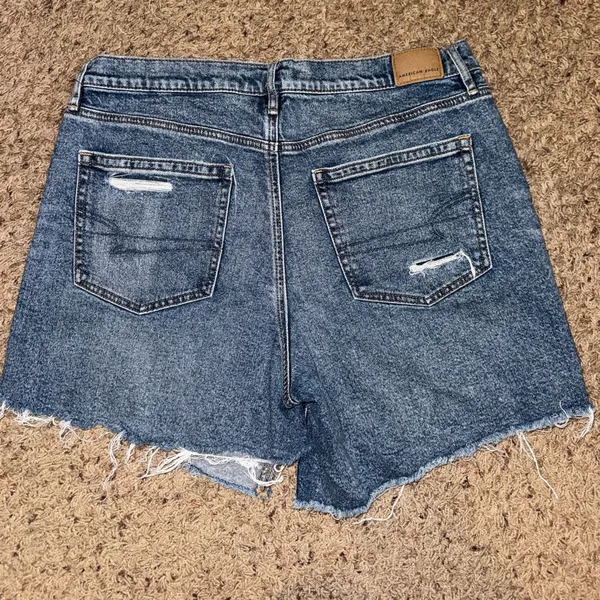 American Eagle Distressed Perfect Short size 14. - Image 2