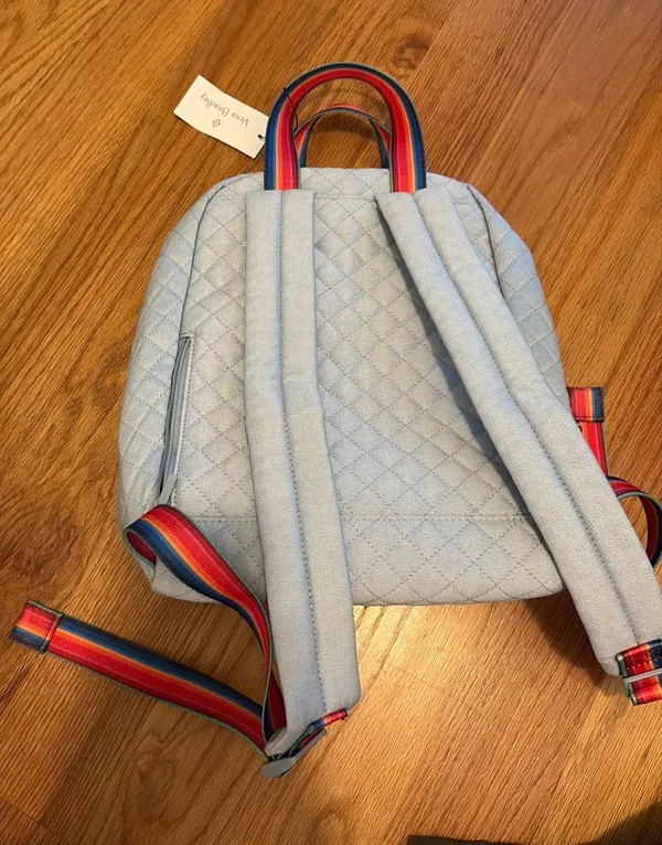 Vera Bradley Mini Tote Pack - Image 2