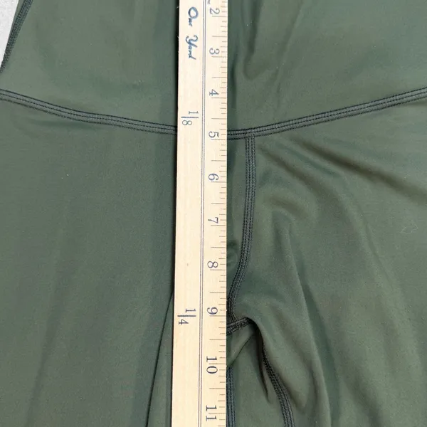 Colorfulkoala Leggings Womens S Green Athleisure Yoga Activewear Training - Image 7