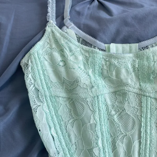 Urban Outfitters NWT corset top - Image 2