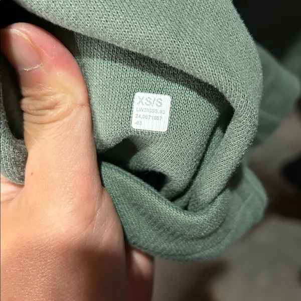 17. Lululemon Scuba Oversized Full-Zip Hoodie - Image 2