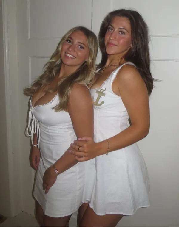 Fortunate One Mini Dress - Image 5