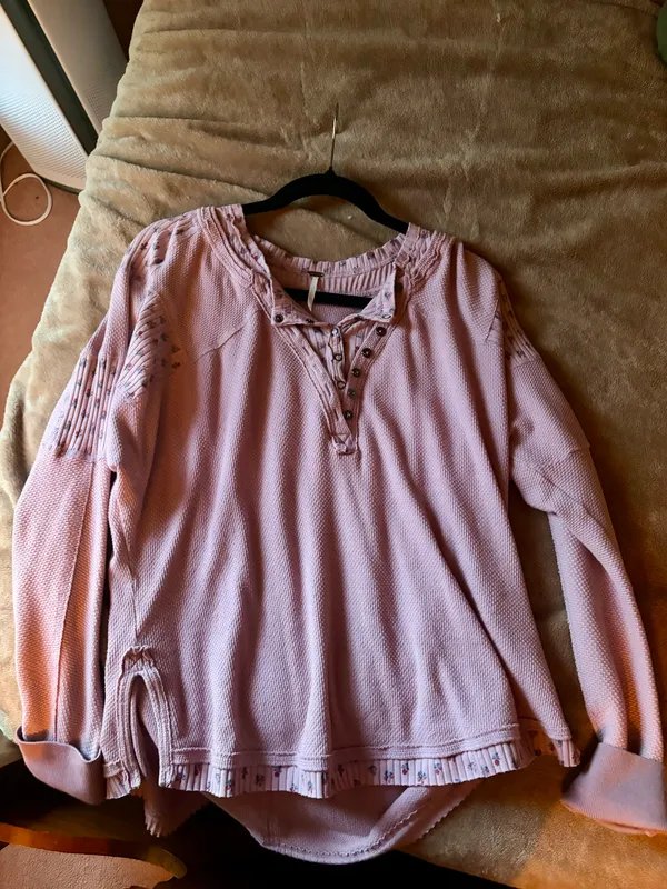 Free People Long Sleeve - Image 2