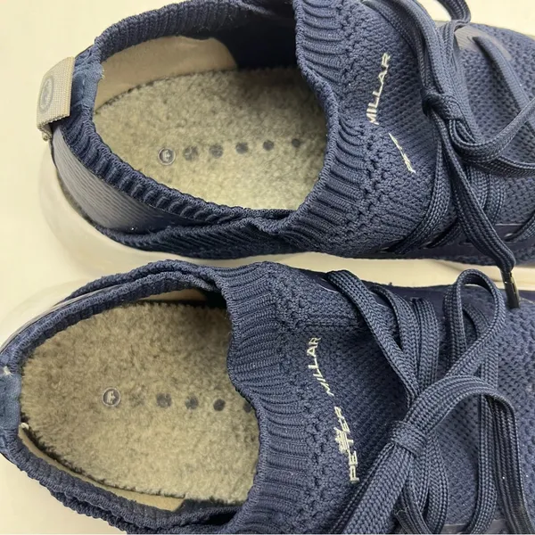 Peter Millar Hyperlight Glide Shoe Womens Size 9 Lightweight Sneaker Navy Blue‎ - Image 8