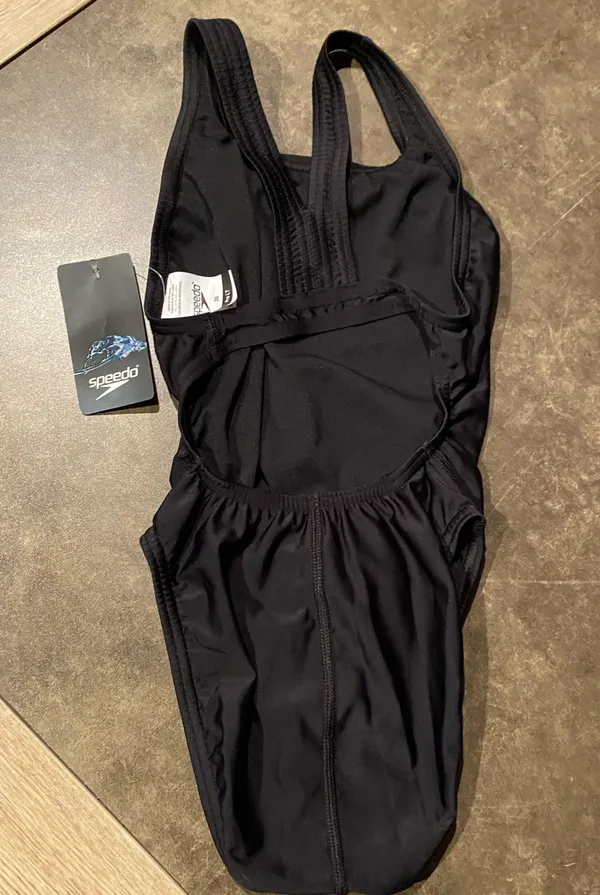 Speedo Women's Swimsuit One Piece Prolt Super Pro Solid Adult - Image 7