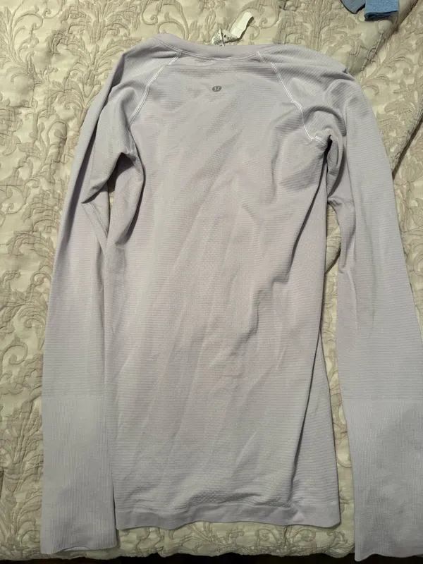 Lululemon Swiftly Long Sleeve - Image 3