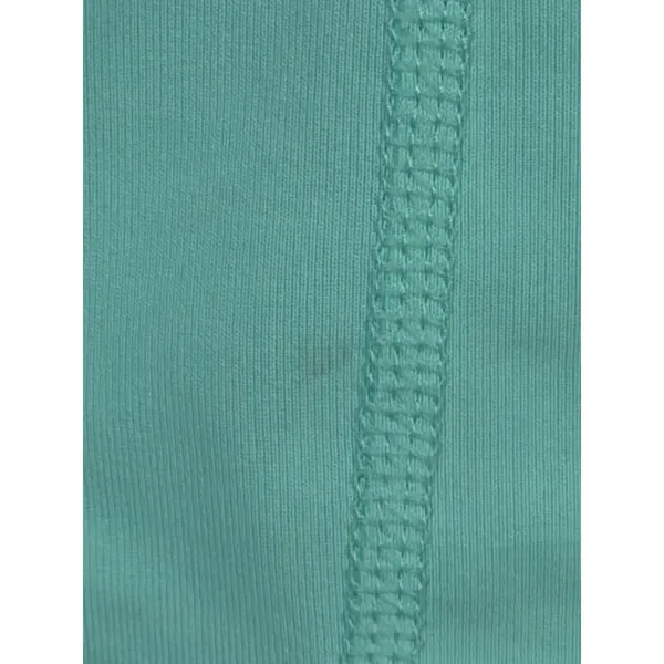 FILA Sport Women's Mint Green Black Racerback Athletic Tank Top Size‎ L - Image 5