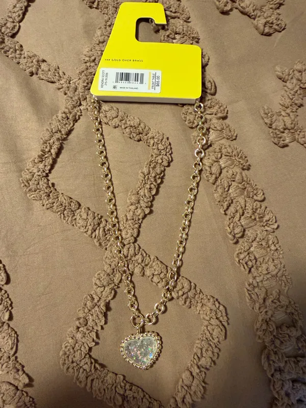Kendra Scott Necklace - Image 3