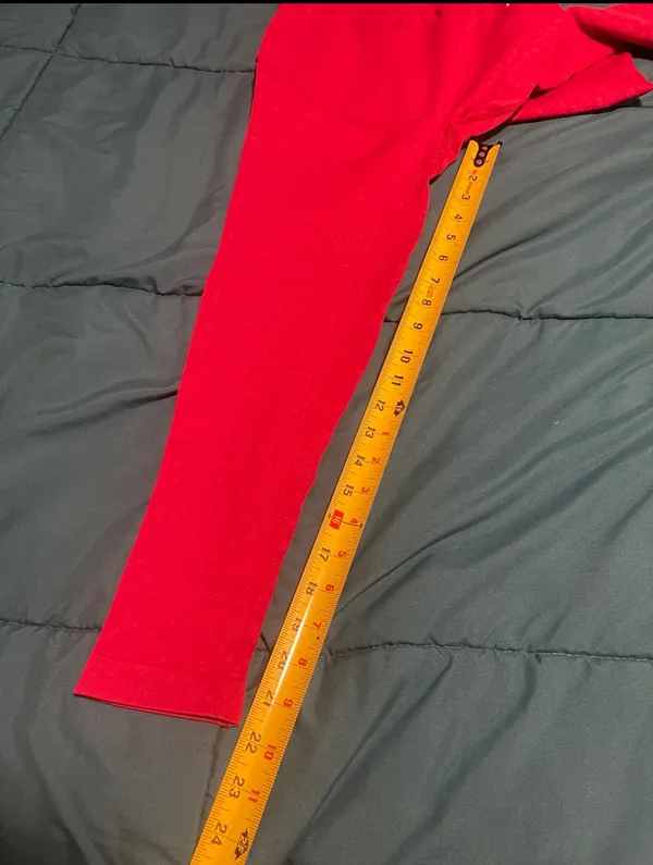 Womens AYBL leggings M - Image 4