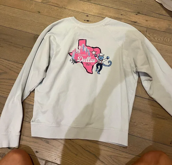 Roller Rabbit Sweatshirt Dallas TX - Image 3