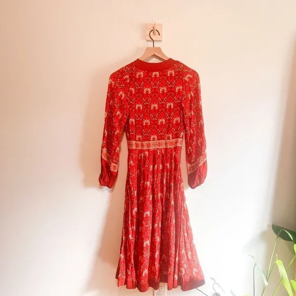New Spell & The Gypsy Collective Jewel Soirée Dress Size XS - Image 12