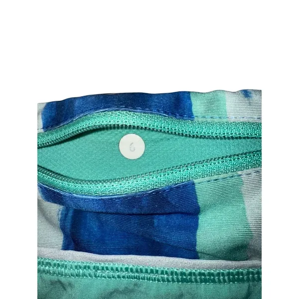 Lululemon Run: Speed Short Menthol Brush Harbor Blue Menthol Size 6 - Image 5