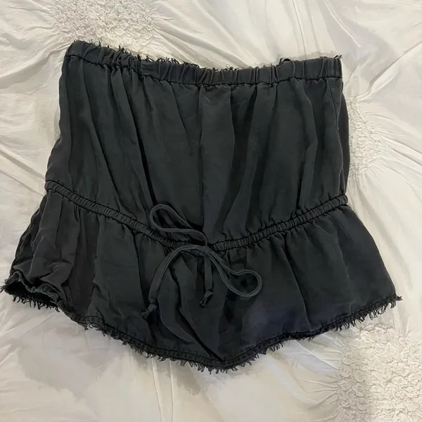 Bella Dahl Strapless Top - Image 3