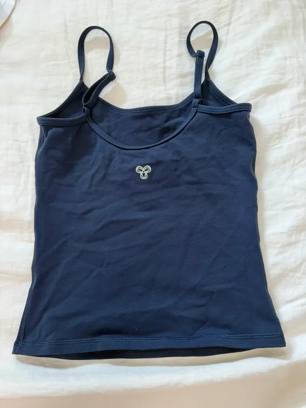 Aritzia Life Navy Tank - Image 2