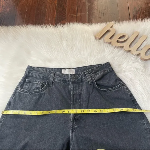 EVERLANE The Curvy 90s Cheeky Straight Jean NWT - Image 6