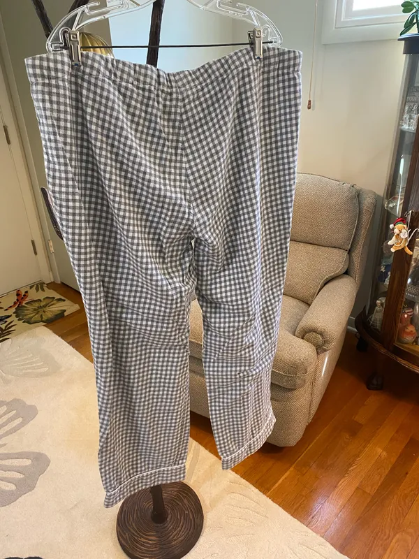 J.Crew cotton PJ pants XXL - Image 5