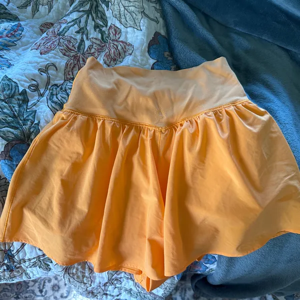 OFFLINE By Aerie Real Me Crossover Flowy Short - Image 6