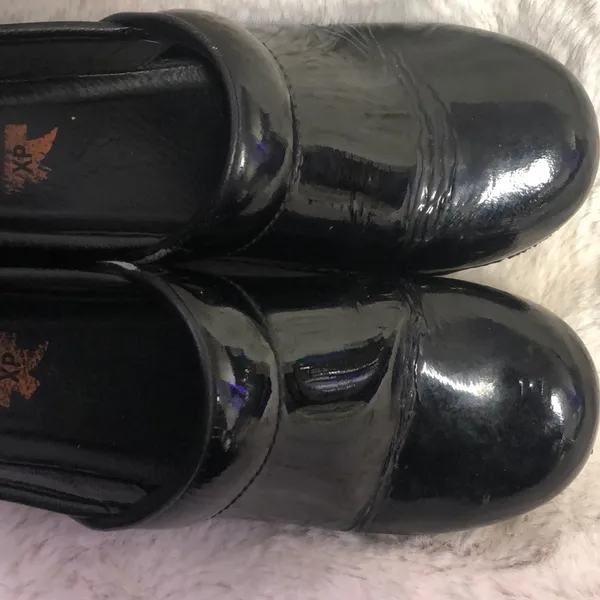 DANSKO Leather Clogs size 38 (US 7) - Image 2