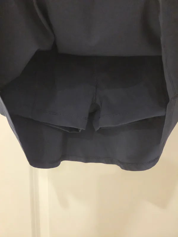 TnAction Navy Blue Athletic Skort Size XS - Image 4
