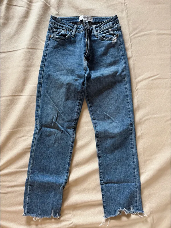 Just Black Denim Jeans - Image 3