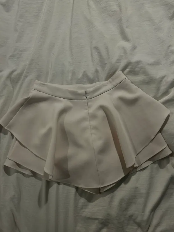 White Skort - Image 3