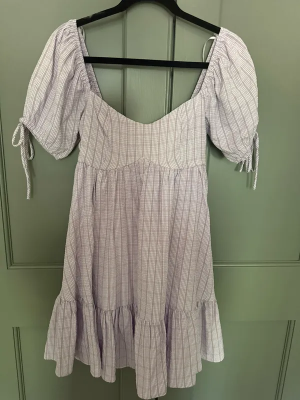 Mabel Dress Babydoll - Image 2