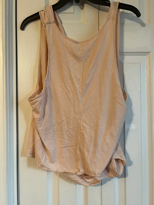 Free People asymmetrical Tank Top - Image 3