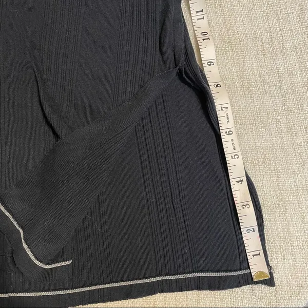 Free People We The Free Black Shirt - Image 15