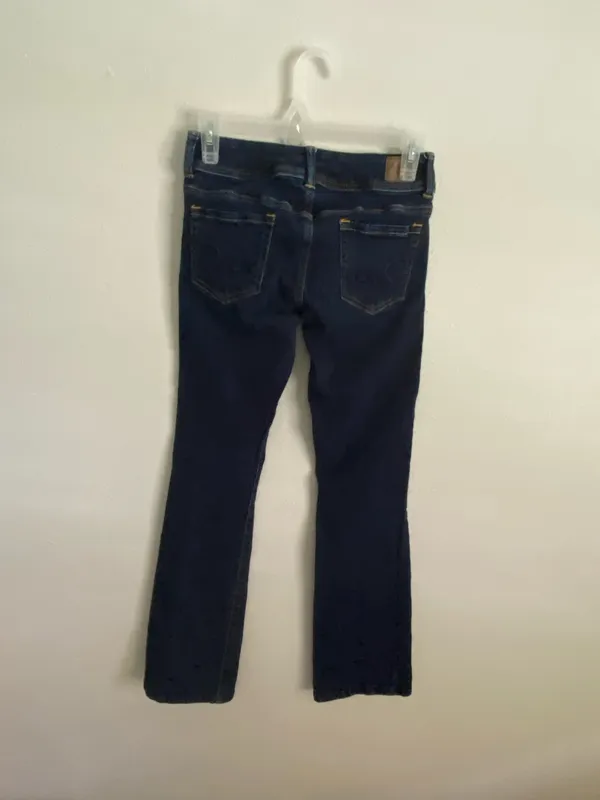 American Eagle Super Stretch Boot Cut Jeans Size 2 - Image 2