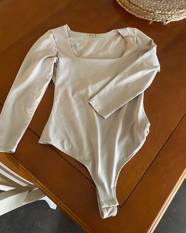Free People Bodysuit - Image 3