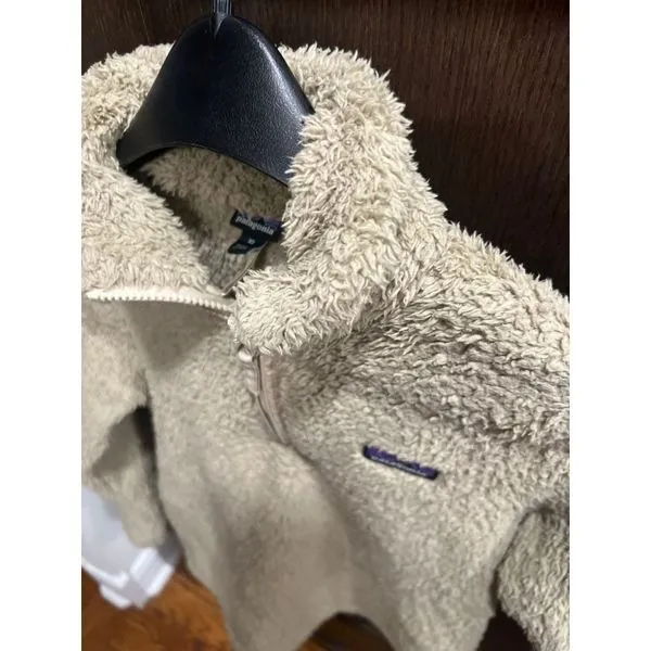Patagonia‎ Women's Los Gatos 1/4-Zip Fleece XS - Image 2