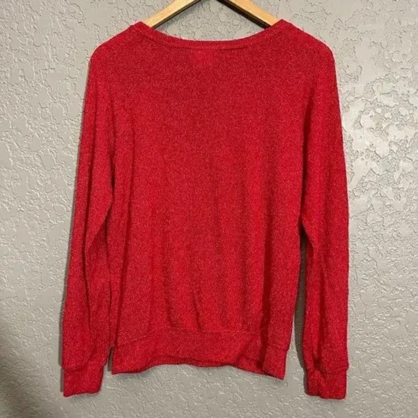 Disney Parks Lightweight Sweater Minnie Mouse - Image 7