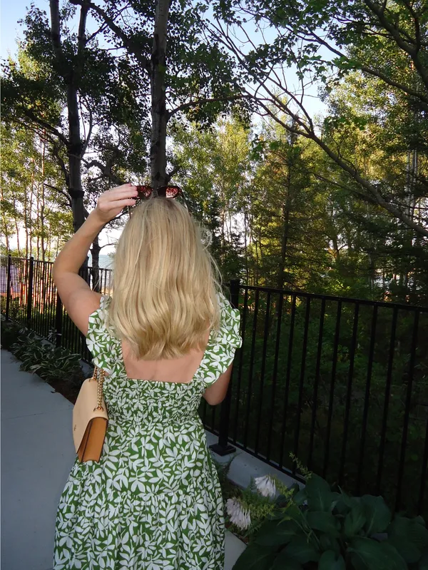 Abercrombie Maxi Dress - Image 2