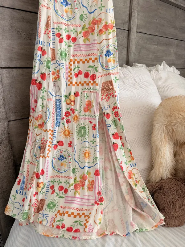 Midi Dress - Image 3